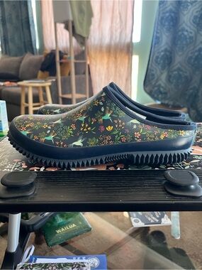 Western Chief Woman’s Rubber Gardening Clog. - Size 8